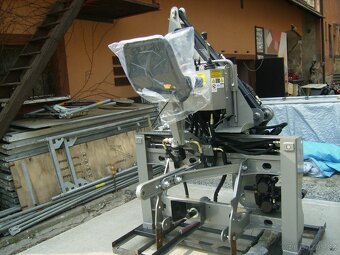 Jansen BHSM-225 Podkop za traktor - 4