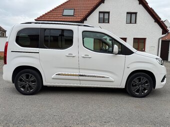 Toyota Proace City Verso 2020, ještě v záruce - 4