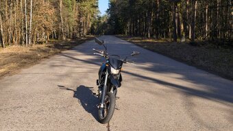 Kawasaki D-Tracker 125, 2011, naj 11.tis km - 4