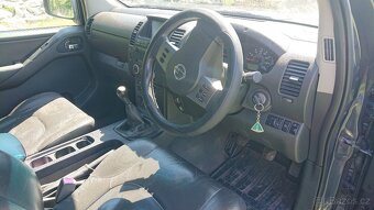 Nissan navara D40 2.5DCI - 4