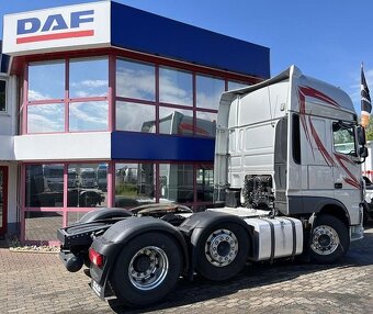 DAF XF 530 - 6x2 – Tahač – EURO 6 - 4