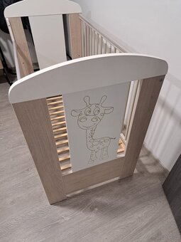 Dětská postýlka - 4