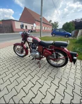 Royal Enfield bullet - 4