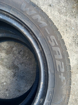 205/60R16 ZIMNÍ PNEU EXTRA LOAD - 4