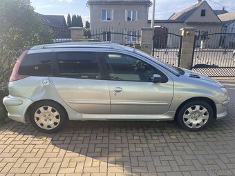 Prodám Peugeot 1.6 HDi - 4