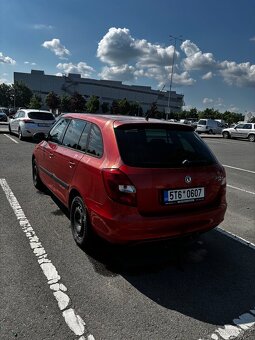 Škoda Fabie 2, 1.2 HTP, GO motoru - 4