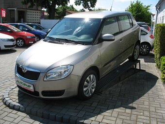 Fabia II 1,4 16V-63 kW, 79.000,-Kč - 4
