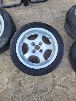 Alu 4x100 r15 - 4