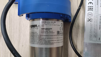 UV lampa Blue Lagoon 16W - 4