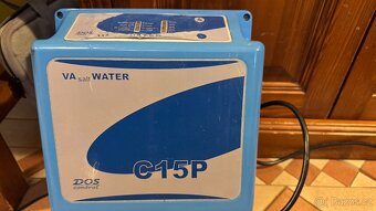 Řízení pH a salinátor VA PRO SALT C15P - 4