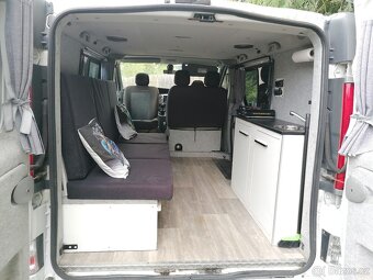 Renault Trafic 2.0Dci 84kw 6 míst 2008 - 4