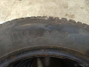 Zimní pneu Kleber Krisalp HP3 175/64R14 - 4