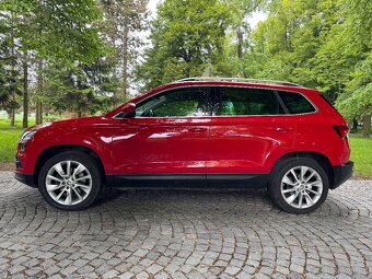 Škoda karoq 1.5 TSi 110Kw 2018 Nové v ČR Style plus - 4