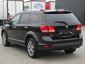 Fiat Freemont 2.0 MJT 4x4, ZÁRUKA 36MĚS - 4