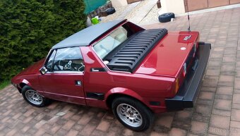 Fiat X1/9 - 4