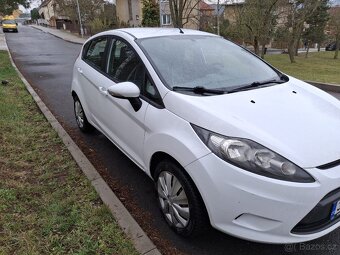 Ford Fiesta - 4