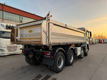 Mercedes-Benz 3243K - 8x4 – Meiller S3 + Bordmatik – EURO 6 - 4
