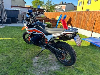 KTM 890 Adventure R 2024 - záruka 2/2028 - 4