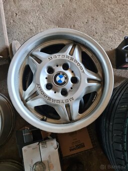 Alu Kola BMW e36 M - 4