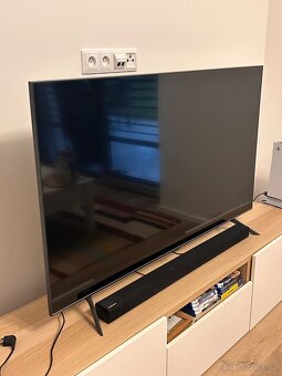Samsung QLED Q55Q64T - 4
