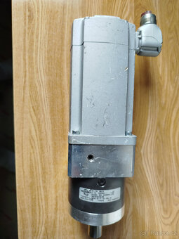 Servo motor FESTO s planetovou převodovkou. - 4