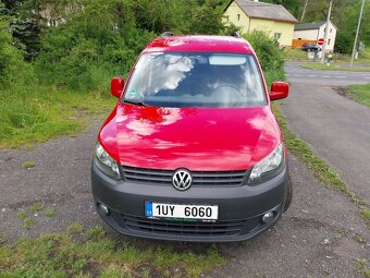 Připravujeme k prodeji Volkswagen Caddy 1,2 TSi Roncalli - 4