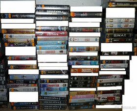 VHS - Videokazety -- prodám ..,, - 4