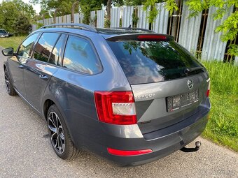 Škoda Octavia 3 Kombi 1.6 TDI 81 KW - 4