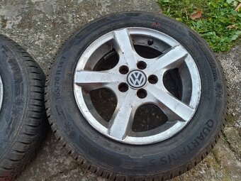 Al Ráfky 165/70 R14 T - 4