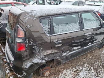 KIA SOUL 1.6 CRDi 66kW, motor D4FB, nahradni dily, ND - 4