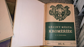 Peřinka - Dějiny města Kroměříže - více dílů - 4