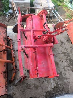 Rotavátor Iseki Kubota Zetor různé - 4