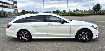MB CLS 1.MAJITEL-AMG PAKET--ALU 19´´ NAVI FULL LED 4MATIC ⭐ - 4