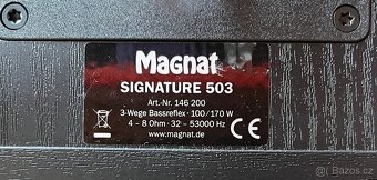 Magnat Signature 503 - 4