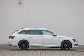 Škoda Superb Combi 2.0 TSI 4x4 L&K DSG - 4