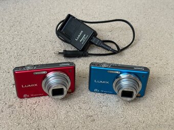 Panasonic Lumix DMC-FS33 a DMC-FS30 - 4