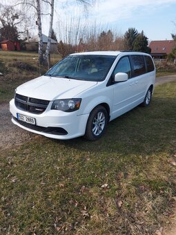 Dodge grand caravan - 4