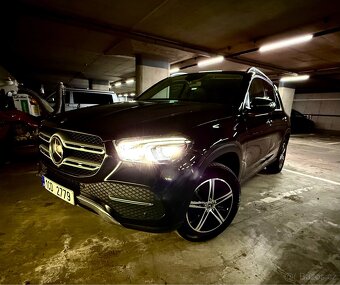 Mercedes GLE 300D 4MATIC - 4