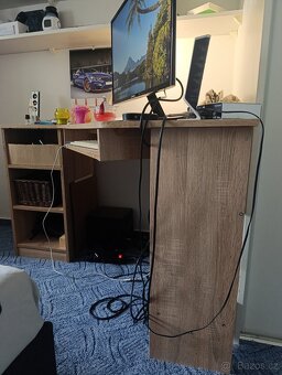 PC stůl rohový - 4