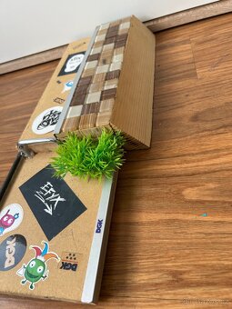 Miny plaza na fingerboard - 4