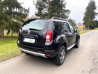 DACIA DUSTER 1,6 benzin RV 2013 1,6 BENZIN - 4