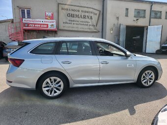 Škoda Octavia IV2.0TDI, 110KW, - 4