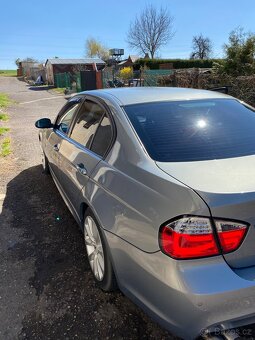 BMW e90 - 4