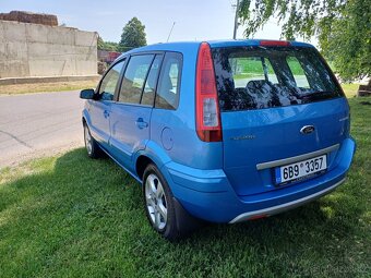 Ford fusion 1.4i, 108t.km - 4
