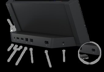 Surface 3 dock - 4