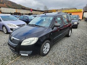 Škoda Roomster 1.2 i 51 kW taž.z. - 4