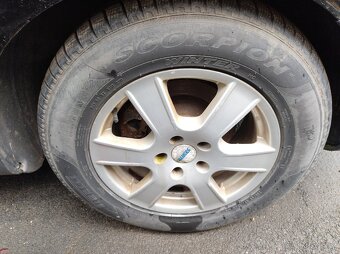 VW Touareg AL KOLA ZIMNI PNEU 235/65 R17 - 4