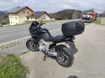Yamaha TDM 850 - 4