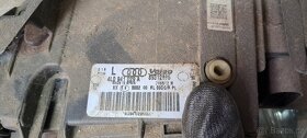 Leve prave predni svetlo audi q7 xenon svetlomet - 4