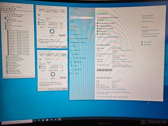 PC AMD Ryzen 7, NVIDIA GeForce GTX 1080 Ti, DDR4 32 GB - 4